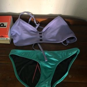 Jolyn swim suit